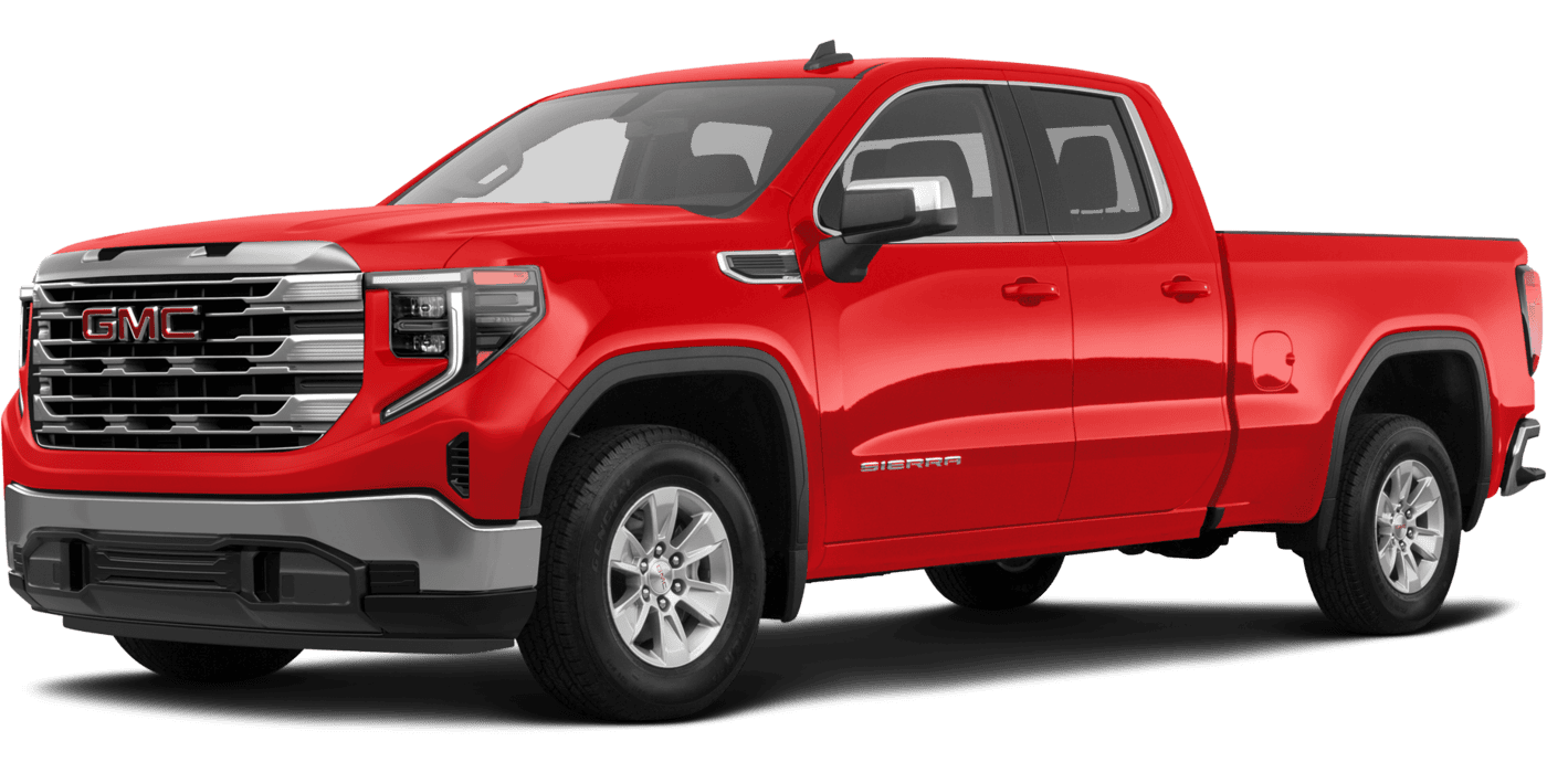 2024 GMC Sierra 1500 Pro — Pickup Truck — 10,841 mi — Fairbanks, AK