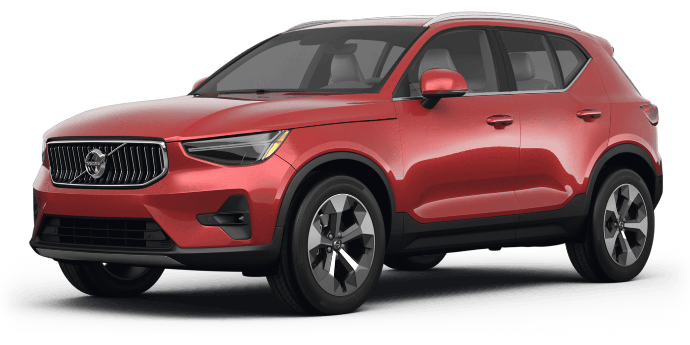 2024 Volvo XC40 Ultimate — SUV — 4,470 mi — Jacksonville, FL