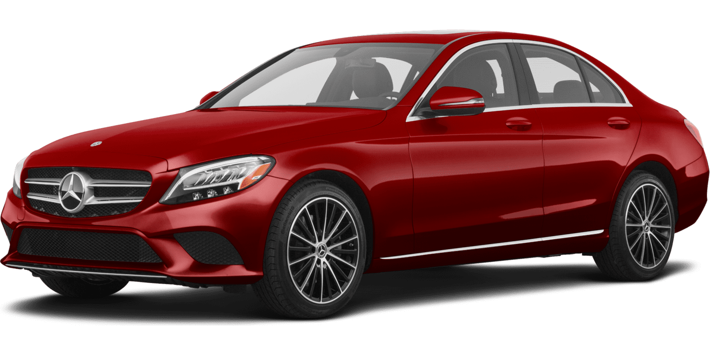 2019 Mercedes-Benz C-Class C 300 — Sedan — 59,280 mi — Harvey, LA