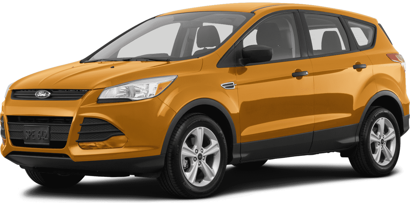 2016 Ford Escape S — SUV — 70,084 mi — Phoenix, AZ