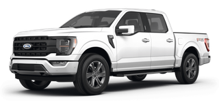 2023 Ford F-150 King Ranch SuperCrew 6.5' Box 4WD Specs & Features