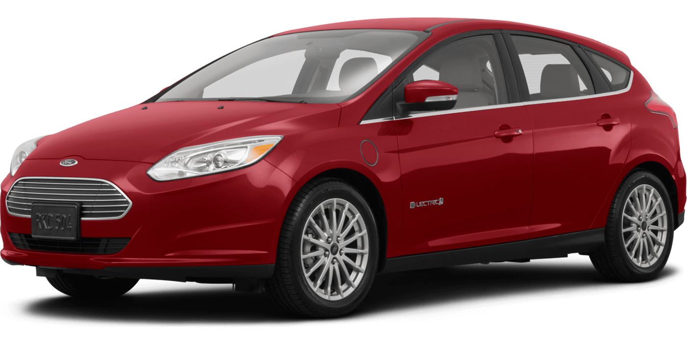 2015 Ford Focus Electric Electric — Hatchback — 70,581 mi — Hayward, CA