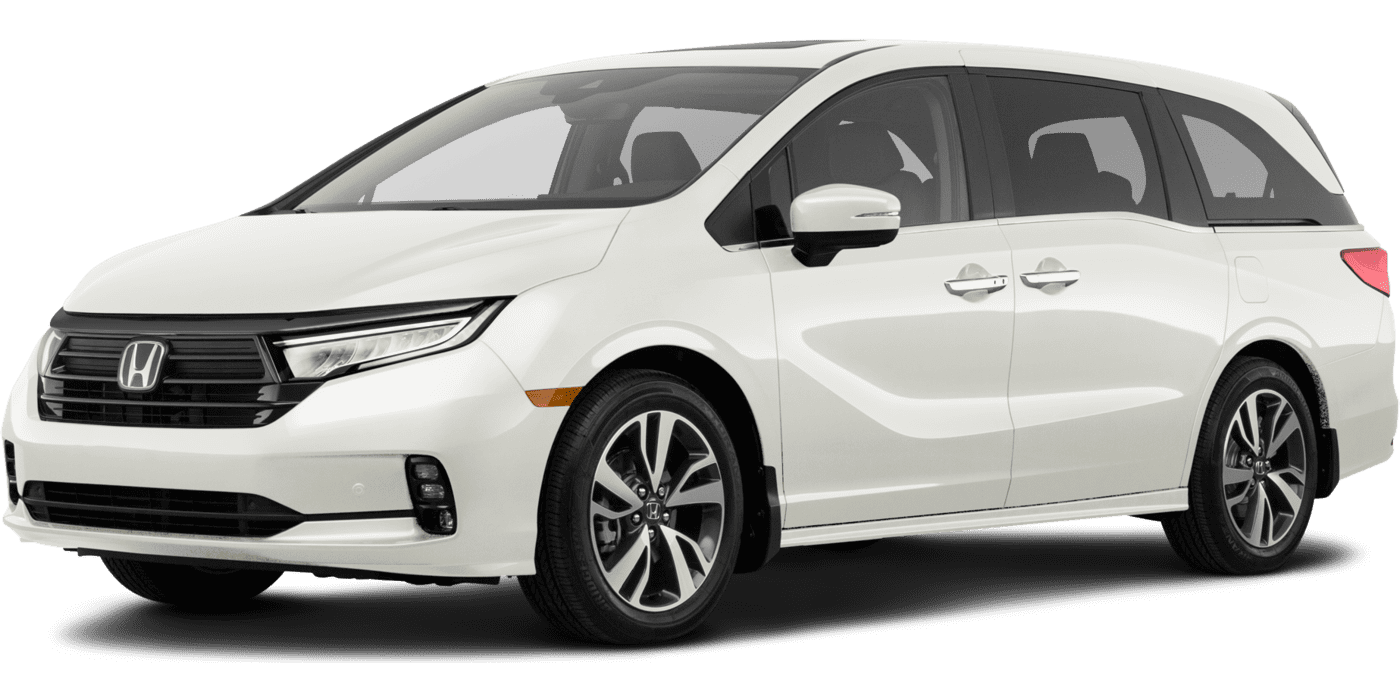 2023 Honda Odyssey Touring — Minivan — 54,931 mi — Fontana, CA