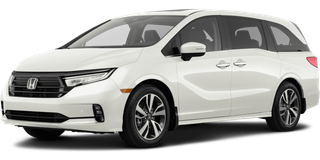 2023 Honda Odyssey Touring Specs & Features - TrueCar