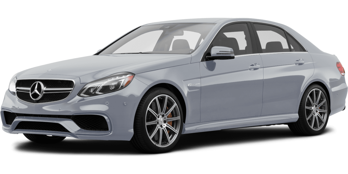 2014 Mercedes-Benz E-Class E 63 S AMG — Sedan — 99,907 mi — Chicago, IL