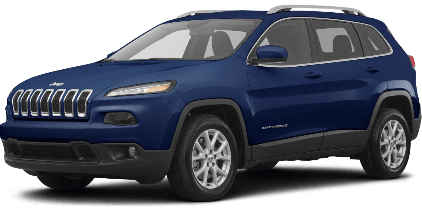 2018 Jeep Cherokee Latitude Plus — SUV — 178,804 mi — Wilsonville, OR