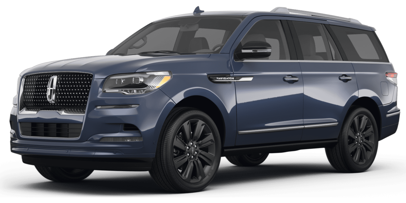 2022 Lincoln Navigator Reserve — SUV — 28,948 mi — Barrington, IL