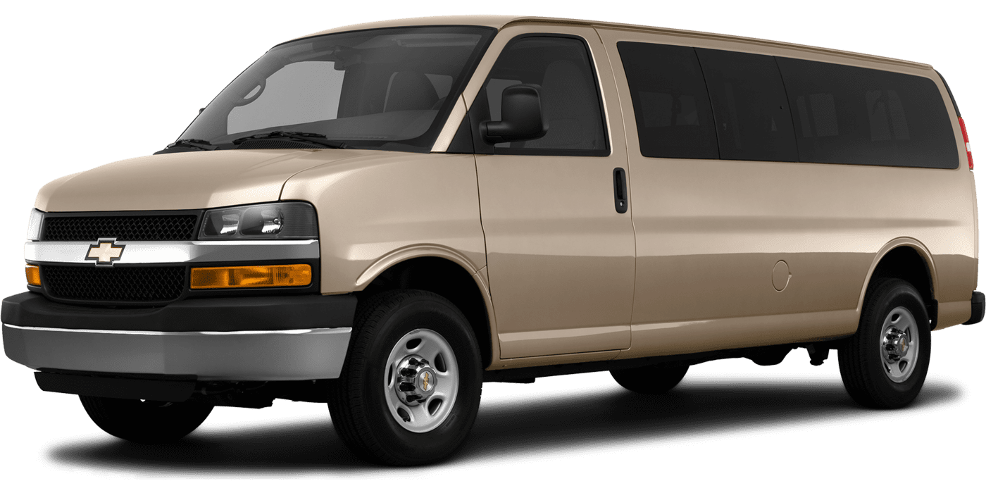 2010 Chevrolet Express Passenger LS — Passenger Van — 54,425 mi — Lebanon, PA