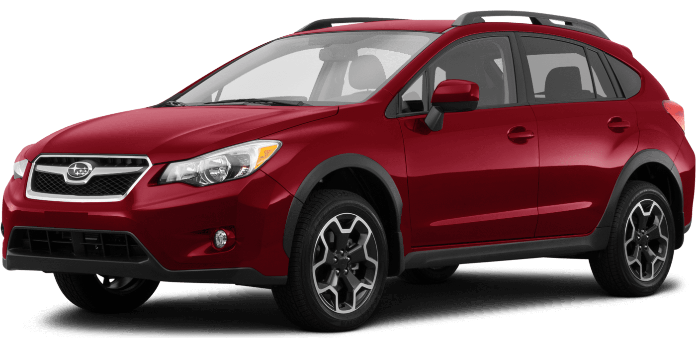 2014 Subaru XV Crosstrek 2.0i Limited — SUV — 136,180 mi — Wickliffe, OH