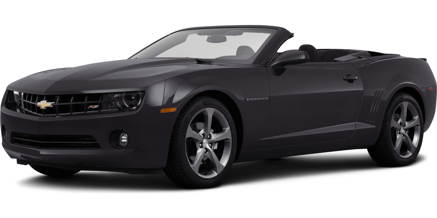 2013 Chevrolet Camaro 1LT — Convertible — 164,704 mi — Springfield, IL
