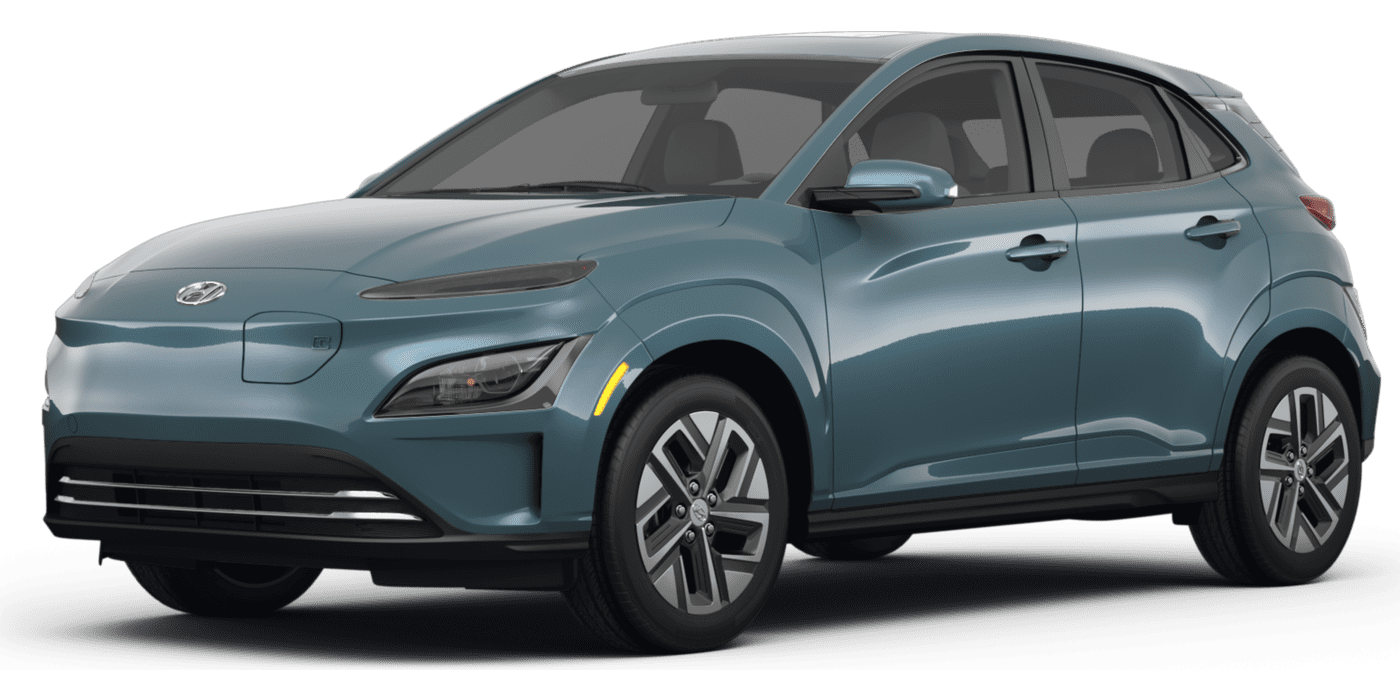 2022 Hyundai Kona Electric SEL — SUV — 50,088 mi — Charlotte, NC