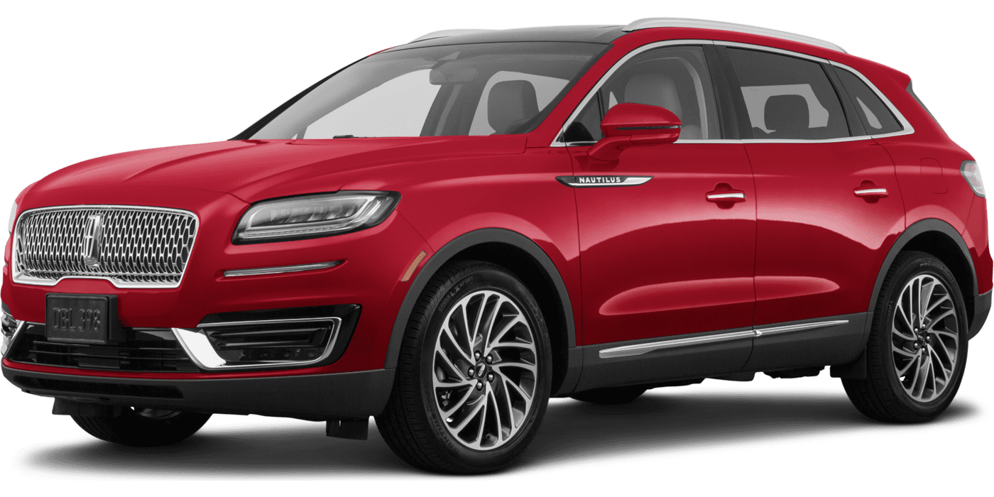 2020 Lincoln Nautilus Reserve — SUV — 111,642 mi — Spokane, WA