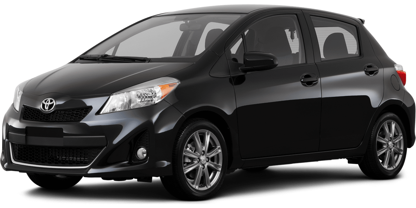 2013 Toyota Yaris SE — Hatchback — 120,801 mi — Show Low, AZ