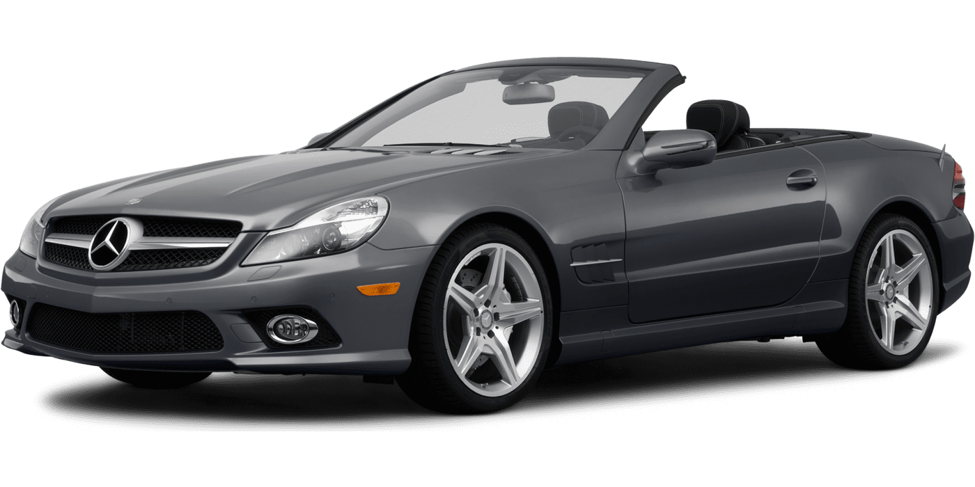 2012 Mercedes-Benz SL SL 550 — Convertible — 76,818 mi — Honolulu, HI