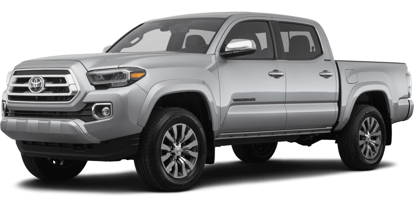 2021 Toyota Tacoma Limited — Pickup Truck — 65,008 mi — Tyler, TX