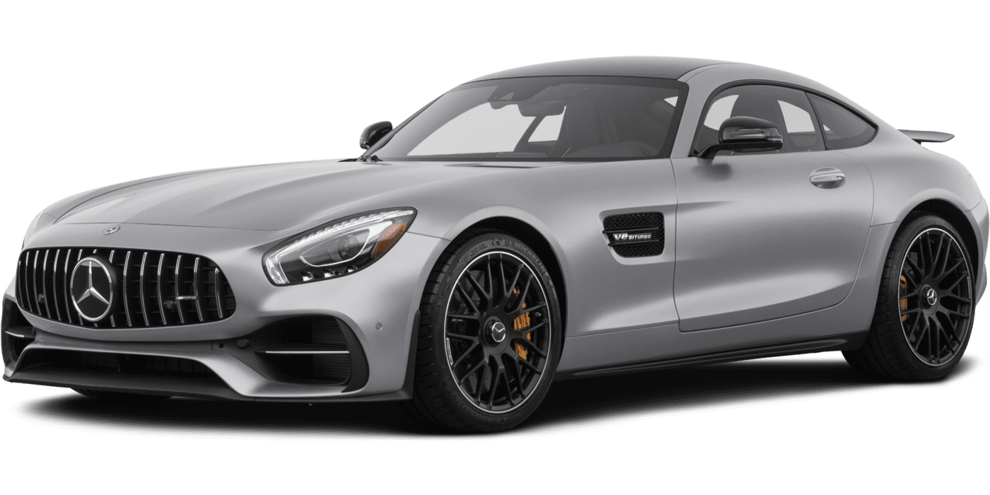 2018 Mercedes-Benz AMG GT AMG GT S — Coupe — 20,006 mi — Newport Beach, CA