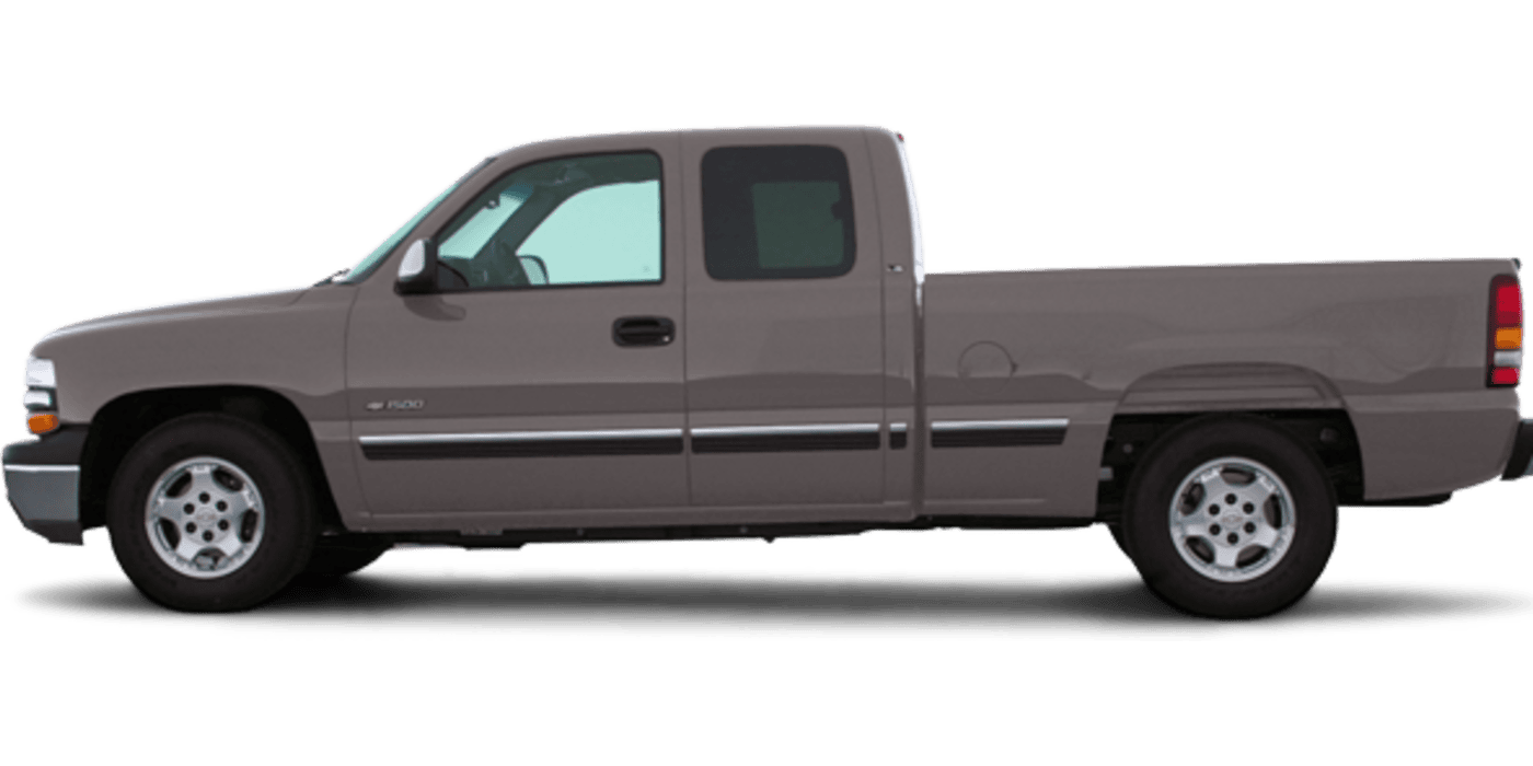 2001 Chevrolet Silverado 1500 LS — Pickup Truck — 82,476 mi — Boulder, CO
