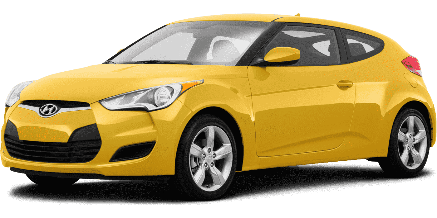 2016 Hyundai Veloster Base — Hatchback — 88,200 mi — National City, CA