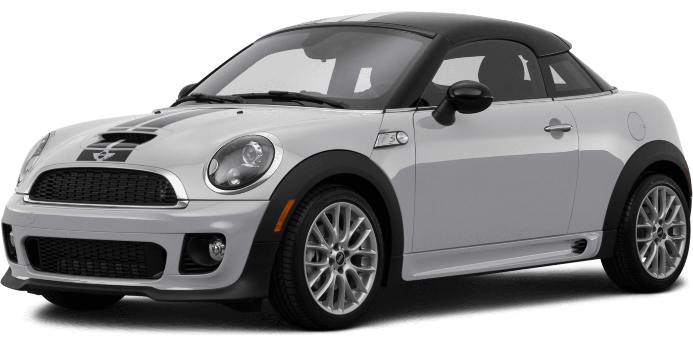 2014 MINI Cooper Coupe Cooper S — Coupe — 80,049 mi — Shepherdsville, KY