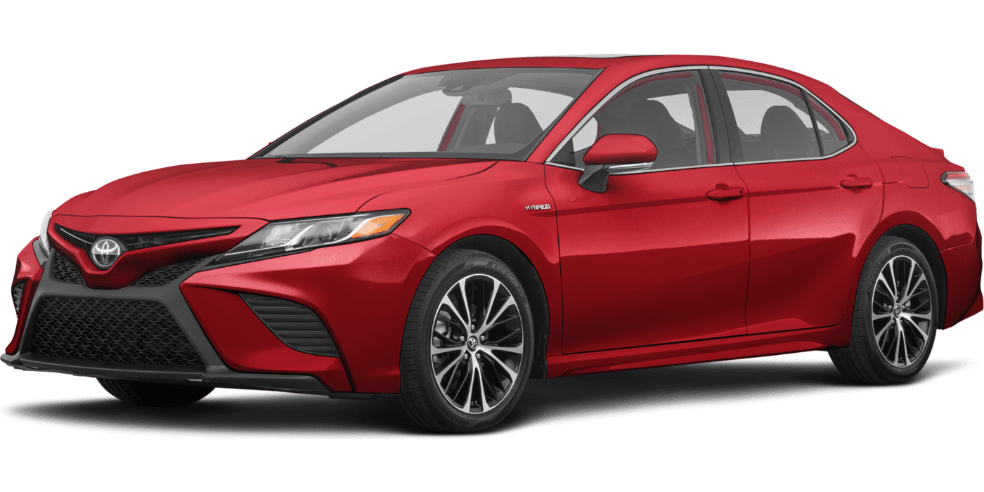 2019 Toyota Camry Hybrid SE — Sedan — 47,178 mi — Muncie, IN