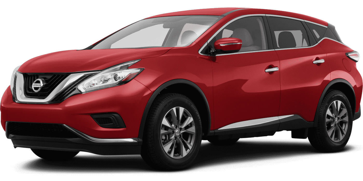 2017 Nissan Murano SV — SUV — 78,005 mi — Scottsdale, AZ