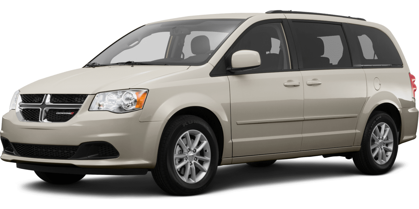 2015 Dodge Grand Caravan SXT — Minivan — 82,475 mi — Bradenton, FL