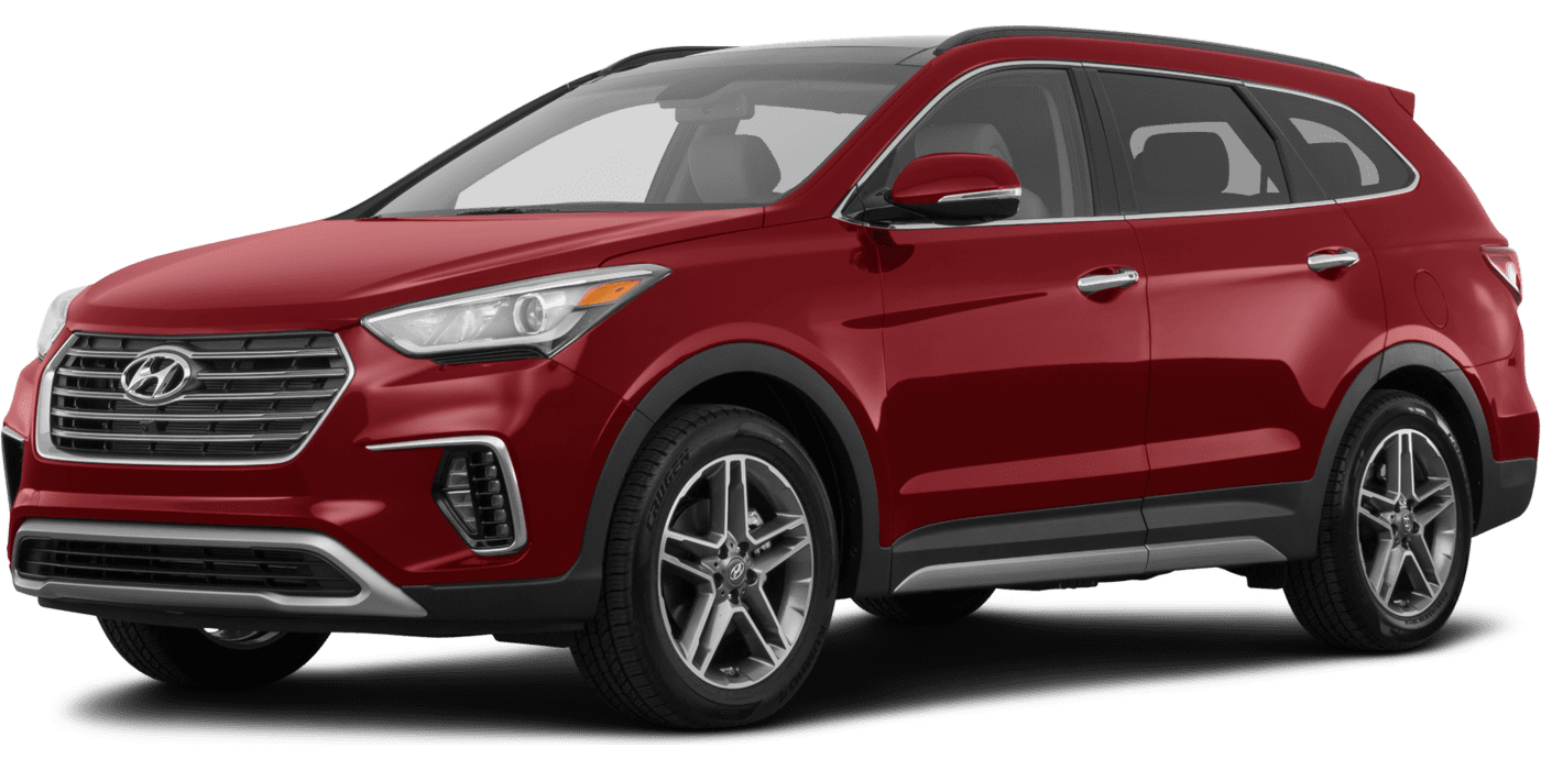 2018 Hyundai Santa Fe Limited Ultimate — SUV — 71,905 mi — Morgantown, WV