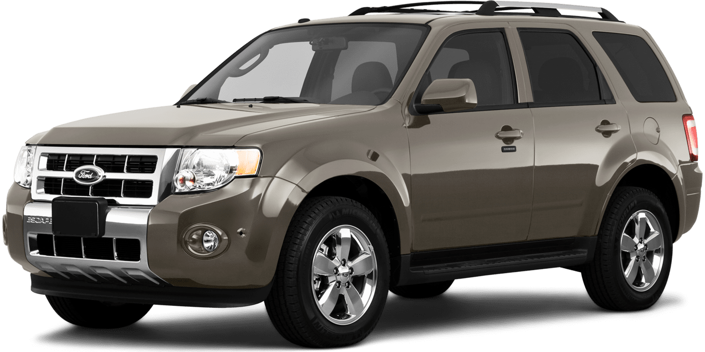 2010 Ford Escape Limited — SUV — 128,440 mi — San Antonio, TX
