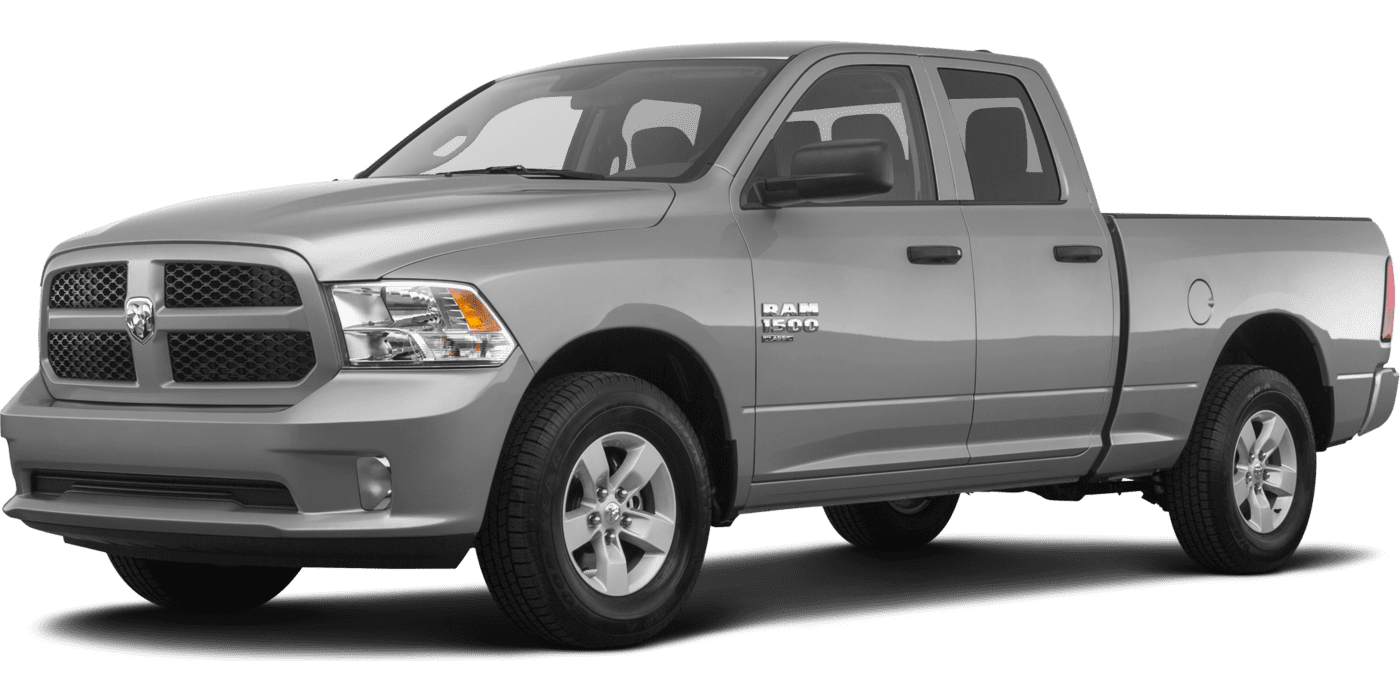 2020 Ram 1500 Classic SLT — Pickup Truck — 91,444 mi — Sandy, UT