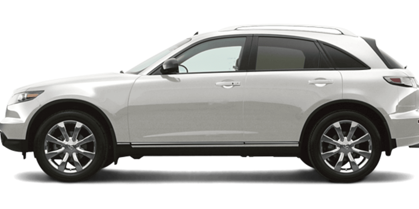 2005 INFINITI FX FX35 — SUV — 226,277 mi — Sandy, UT