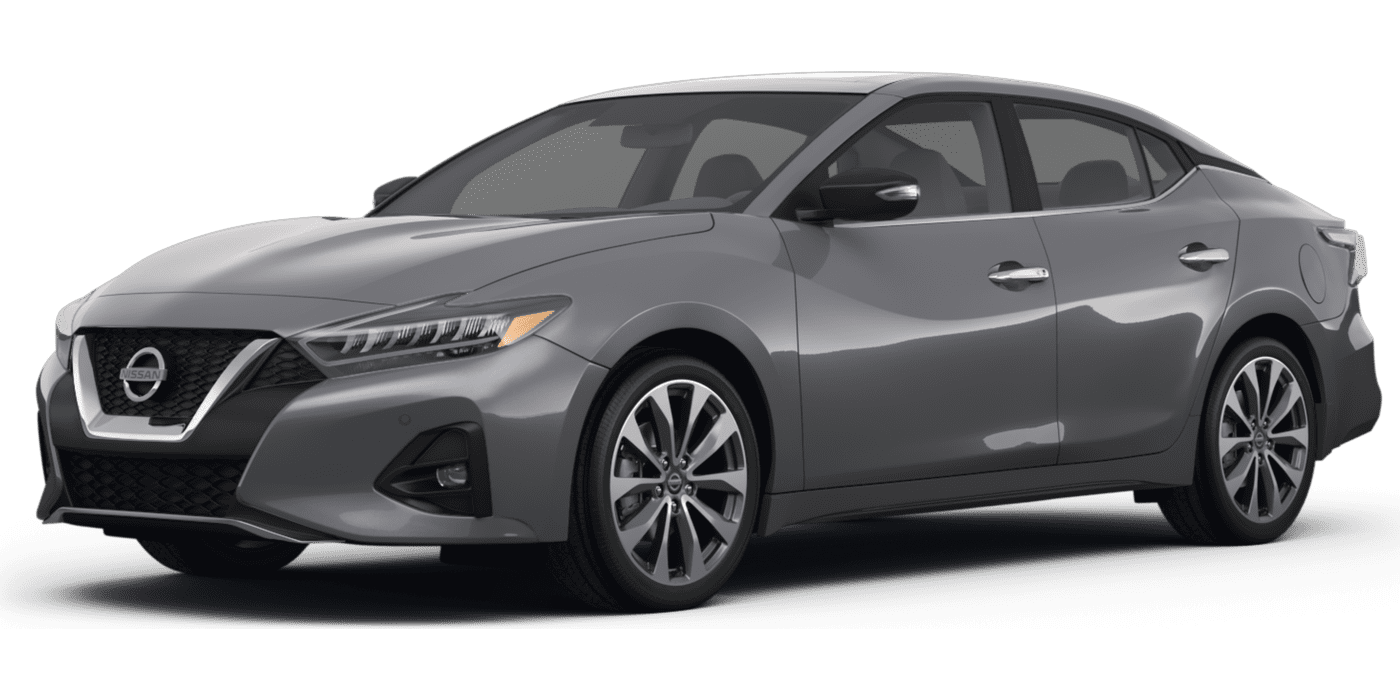 2022 Nissan Maxima Platinum — Sedan — 15,817 mi — Groton, CT