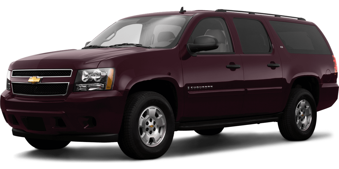 2009 Chevrolet Suburban LTZ — SUV — 250,000 mi — Kansas City, MO