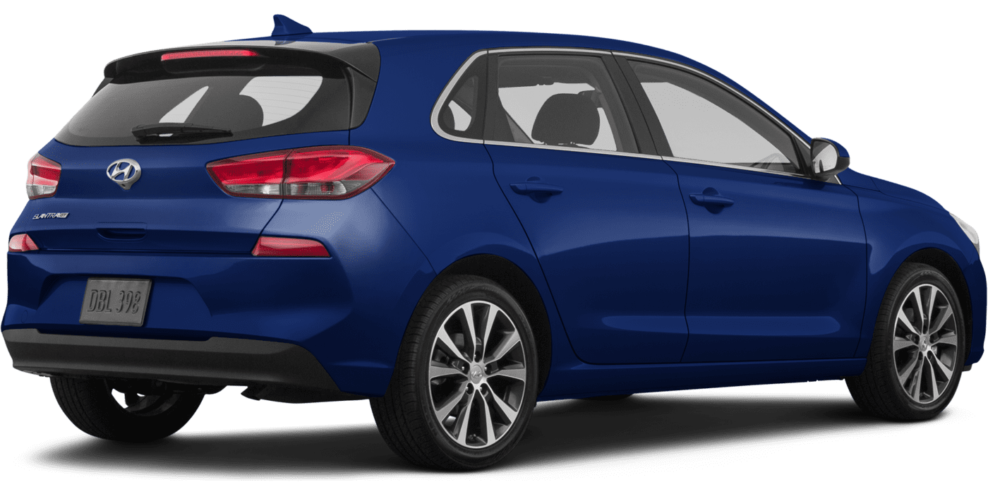 2020 Hyundai Elantra GT — Hatchback — 29,202 mi — Cincinnati, OH