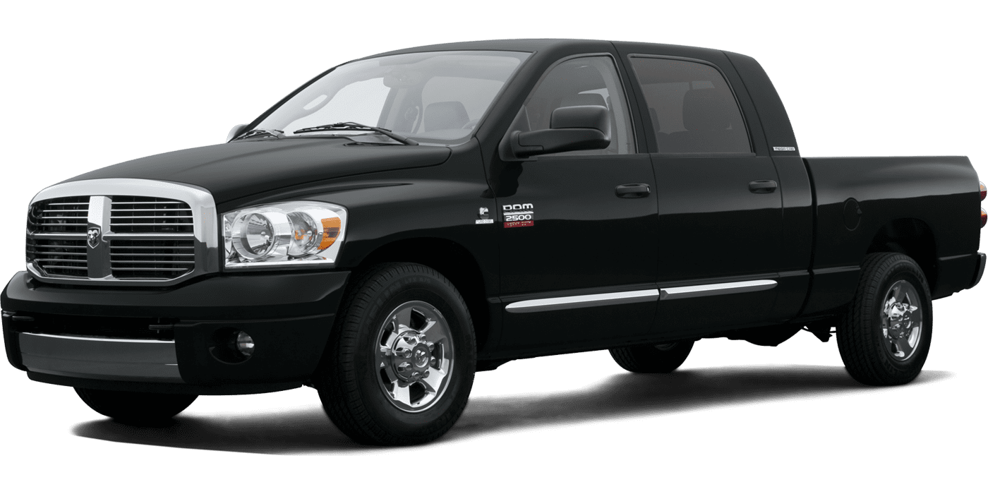 2007 Dodge Ram 2500 SLT — Pickup Truck — 134,099 mi — Escondido, CA