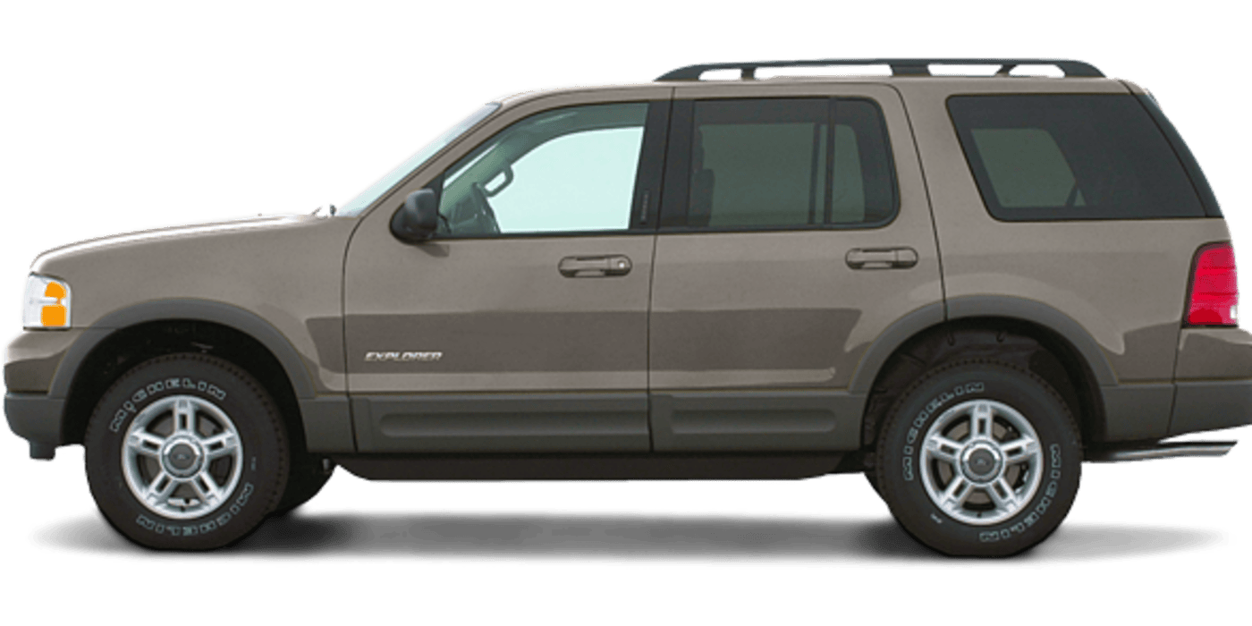 2003 Ford Explorer XLT — SUV — 321,573 mi — Jacksonville, FL