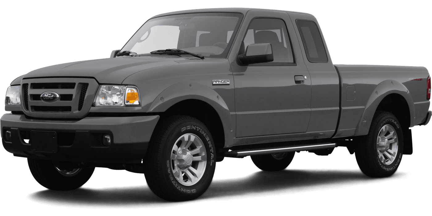 2007 Ford Ranger XL — Pickup Truck — 150,801 mi — Virginia Beach, VA