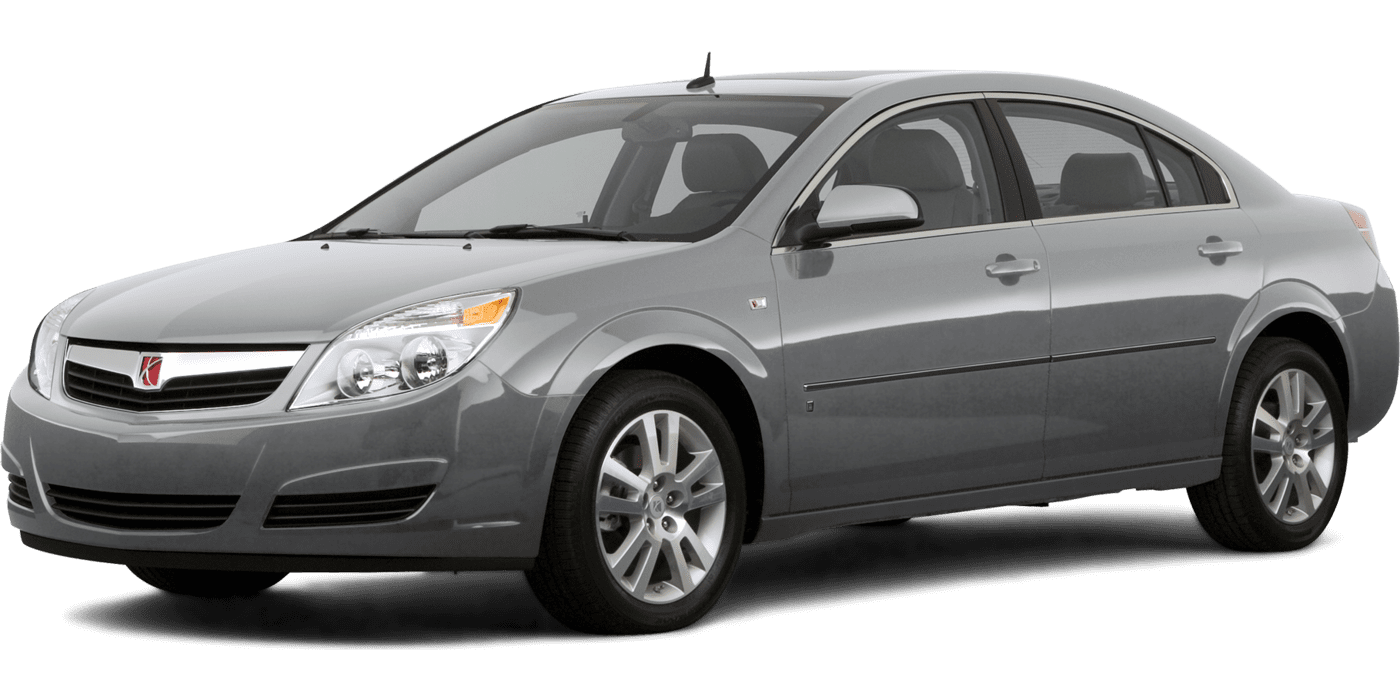 2007 Saturn Aura
