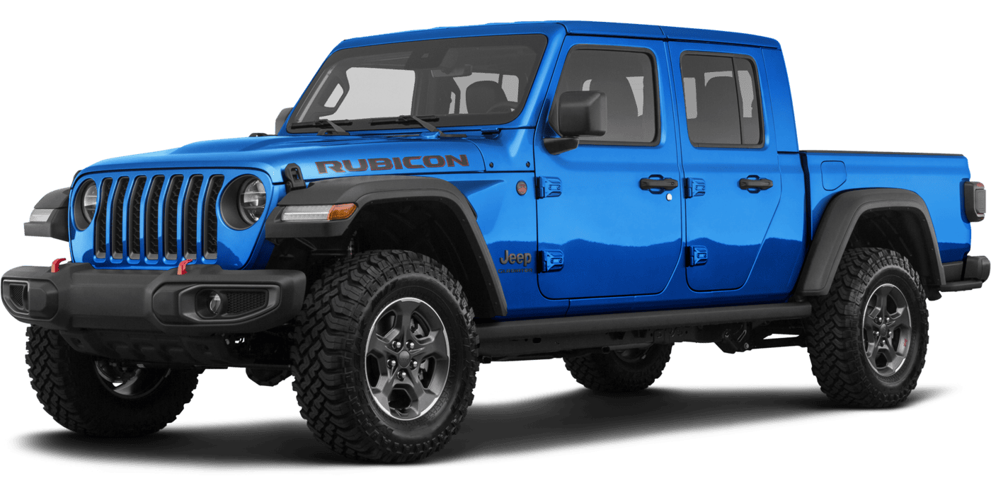 2023 Jeep Gladiator Rubicon FarOut — Pickup Truck — 37 mi — Wilkesboro, NC