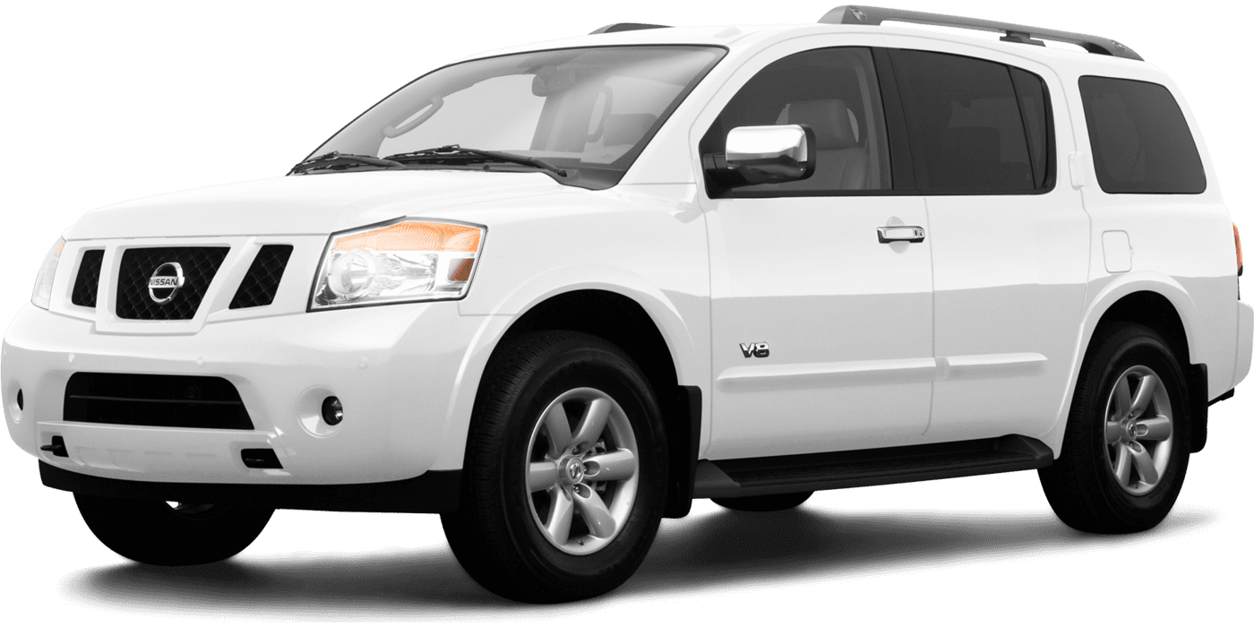 2009 Nissan Armada LE — SUV — 137,578 mi — Toms River, NJ