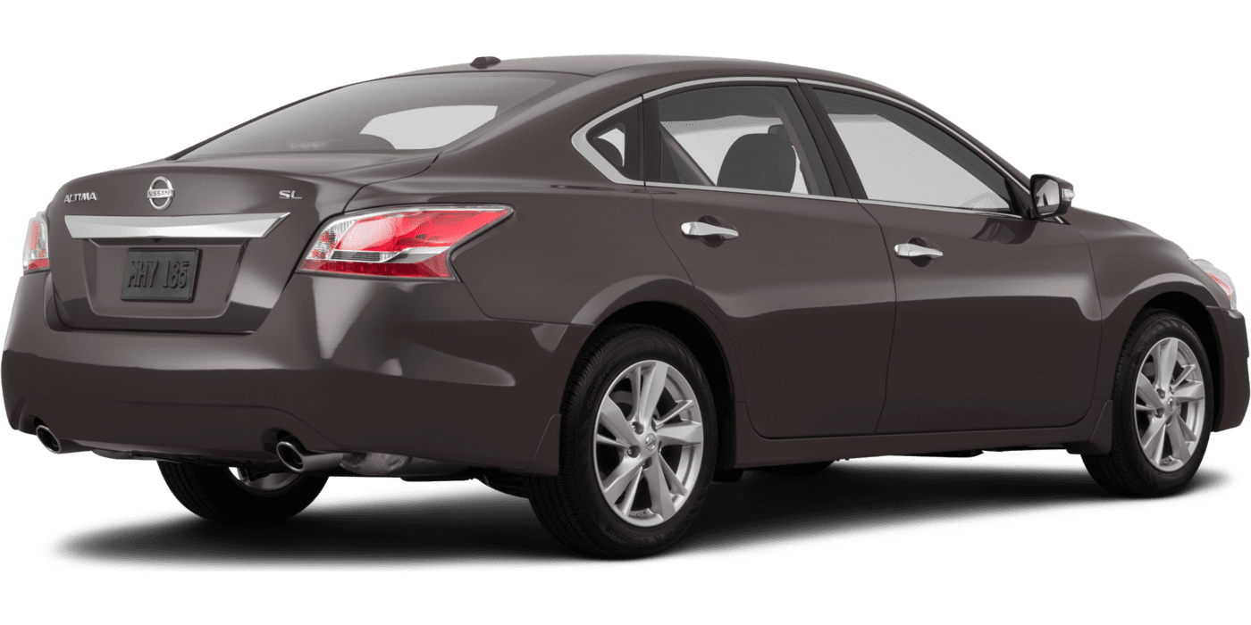 2015 Nissan Altima 3.5 SL — Sedan — 42,254 mi — Las Vegas, NV