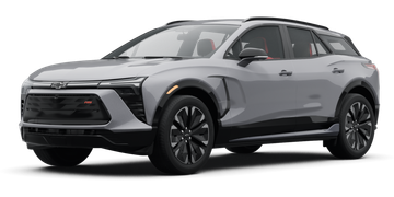 2025 Chevrolet Blazer EV