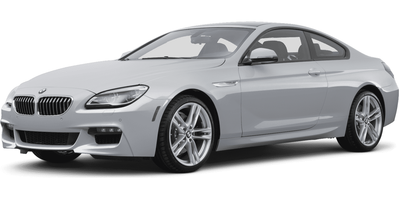 2017 BMW 6 Series 640i — Coupe — 66,031 mi — Pompano Beach, FL