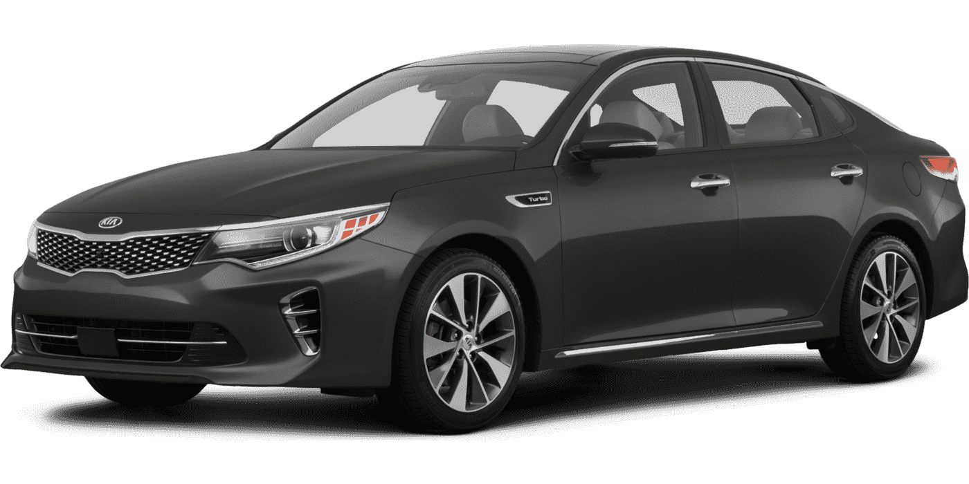 2017 Kia Optima SX Turbo — Sedan — 142,884 mi — Gulfport, MS