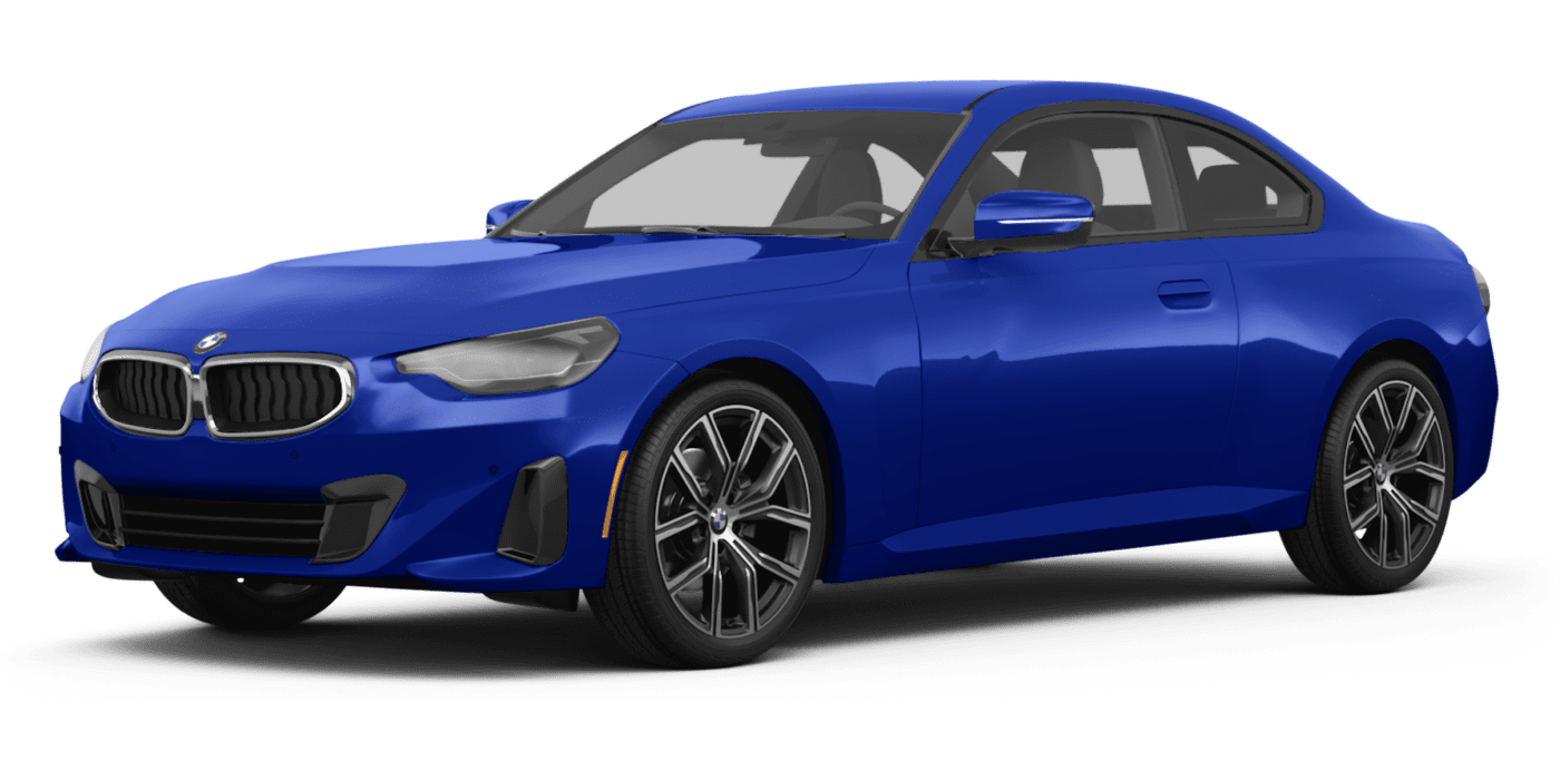 2023 BMW 2 Series 230i — Coupe — 8,861 mi — San Francisco, CA