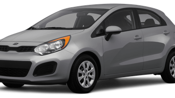 12 Kia Rio Lx For Sale In Columbus Oh Knadm5a31c Truecar
