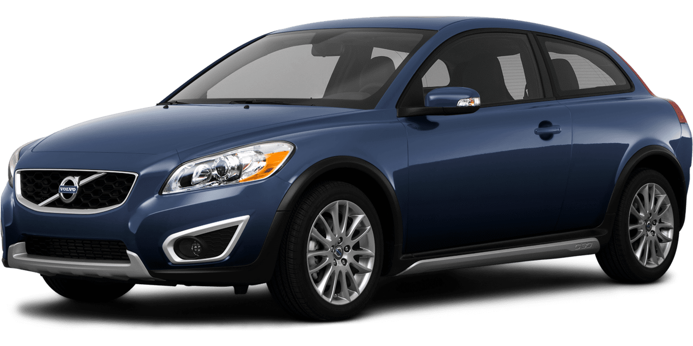 2011 Volvo C30 T5 — Coupe — 95,045 mi — Murfreesboro, TN