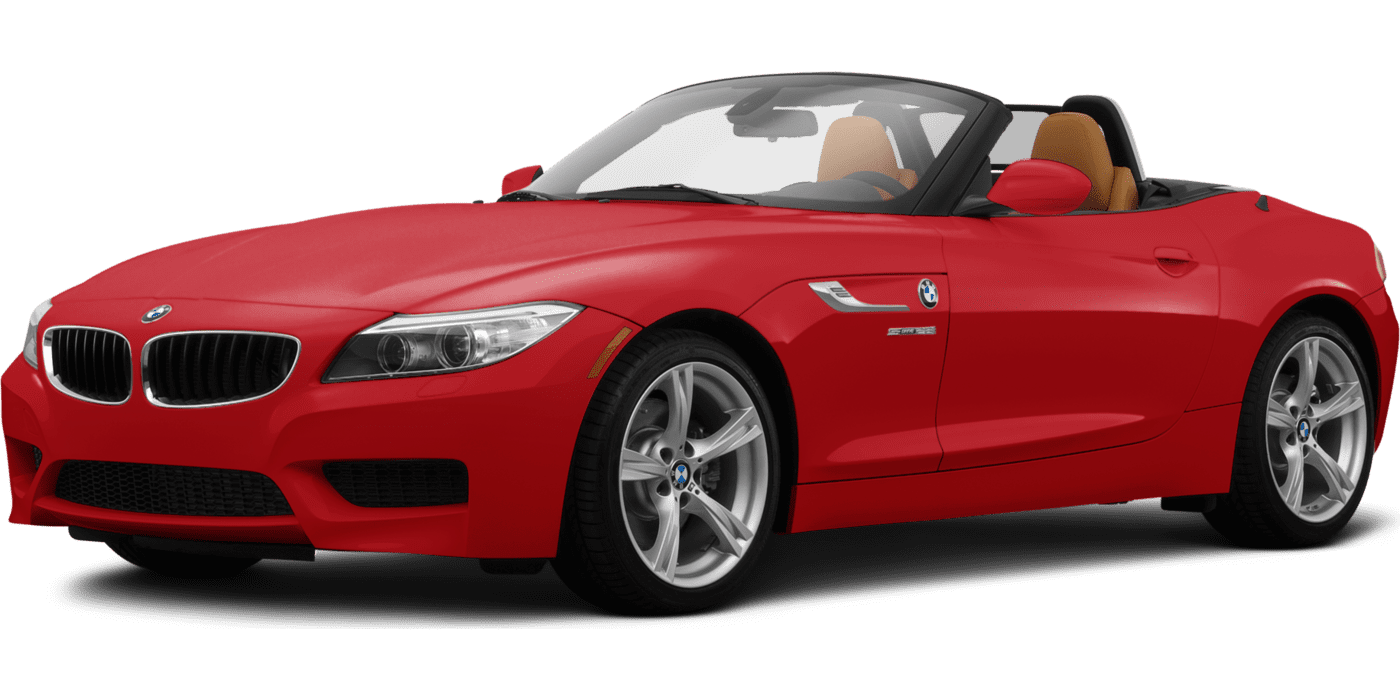 2014 BMW Z4 28i — Convertible — 42,869 mi — San Antonio, TX