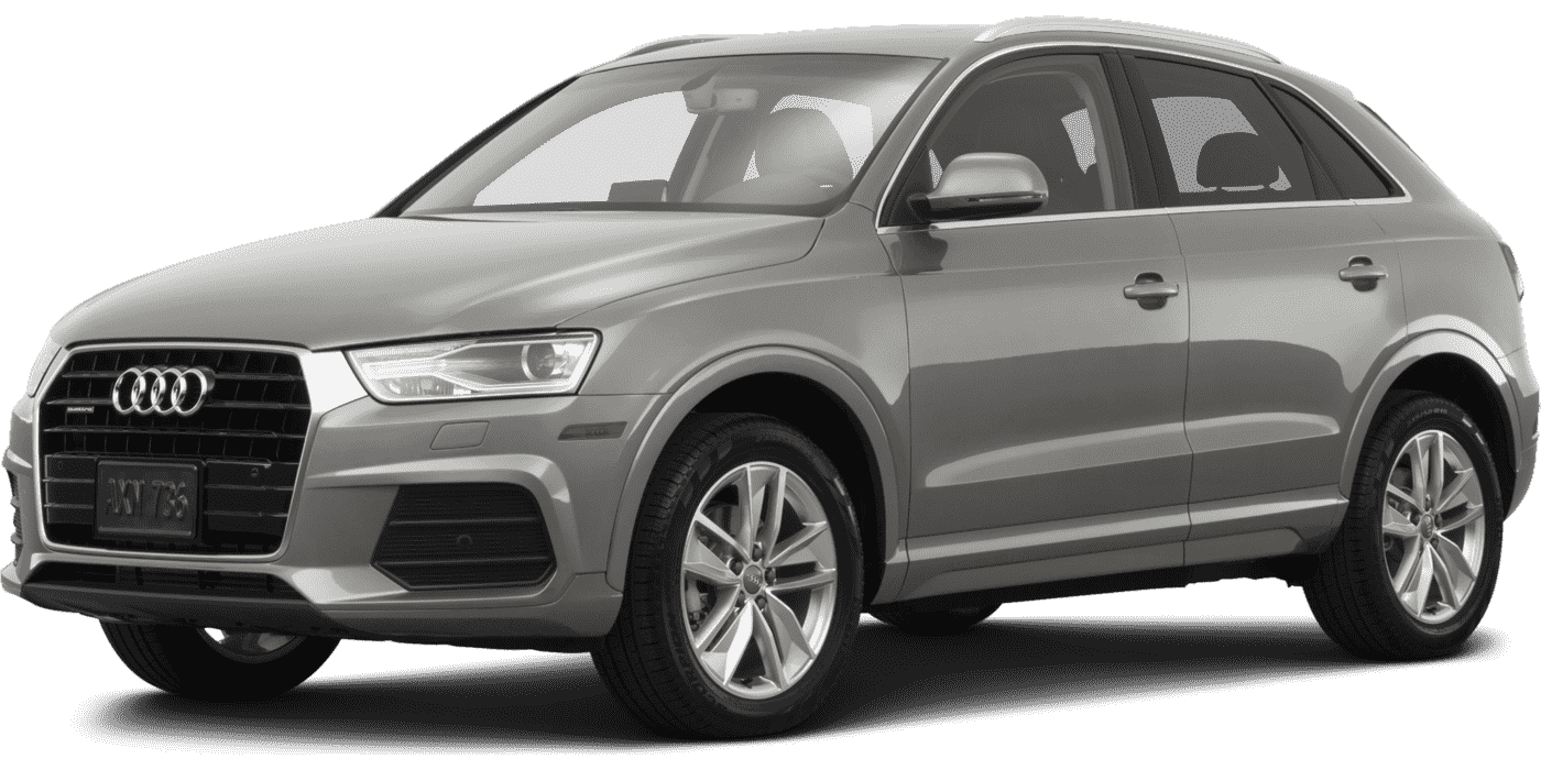 2016 Audi Q3 Premium Plus — SUV — 62,167 mi — Indianapolis, IN