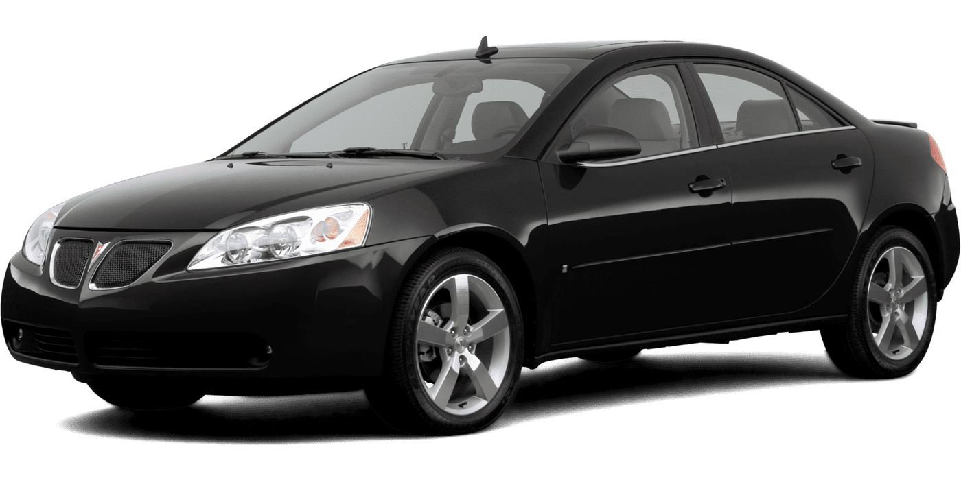 2007 Pontiac G6
