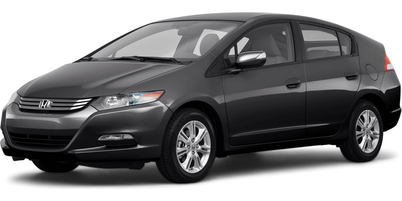 2010 Honda Insight EX — Hatchback — 152,623 mi — Paterson, NJ